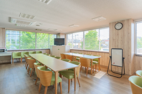 学生会館・学生寮　ダイニングルーム